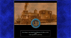 Desktop Screenshot of lelangenbanan.se